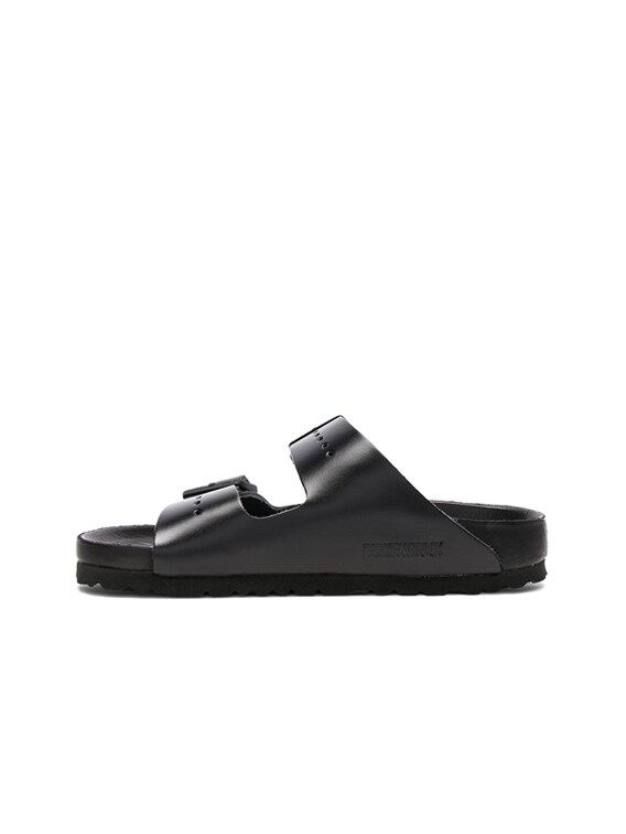 Rick Owens x Birkenstock Arizona Sandals in Black | FWRD