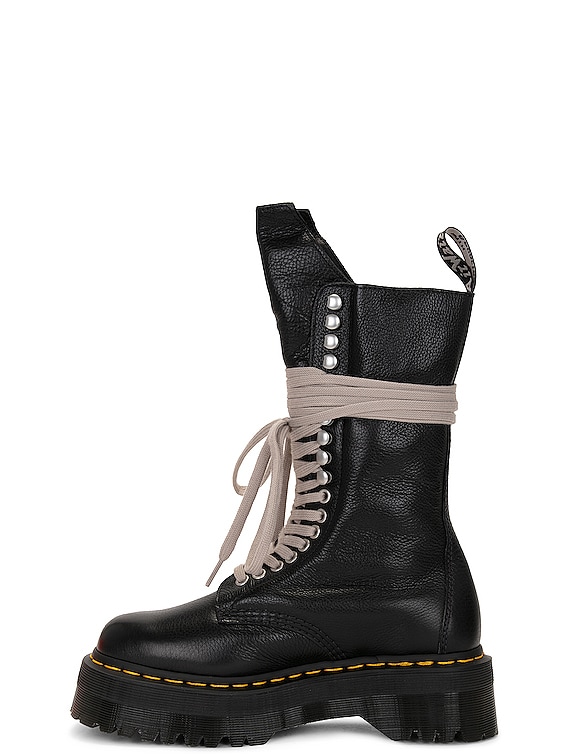 calf length doc martens