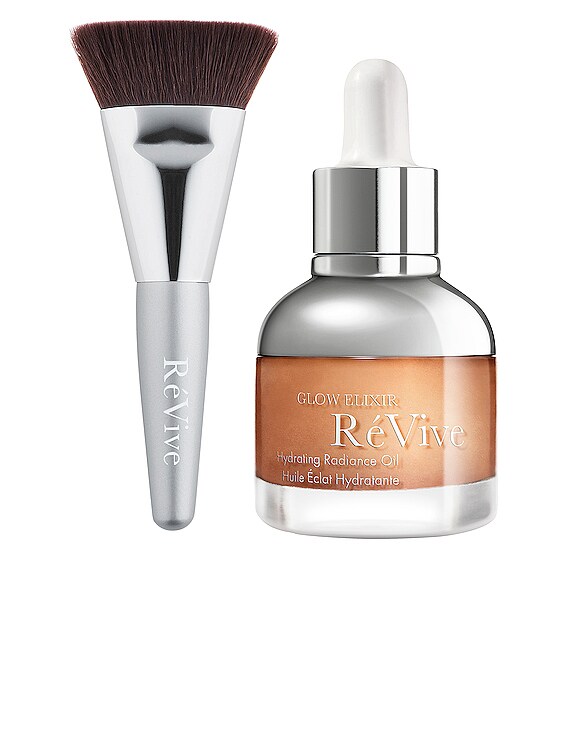 Huile Anti-âge ReVive Rescue Elixir – Flacon 30 Ml / 1 Oz, Hydratation Intense, Fabriqué Aux USA