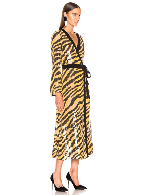 rixo tiger print