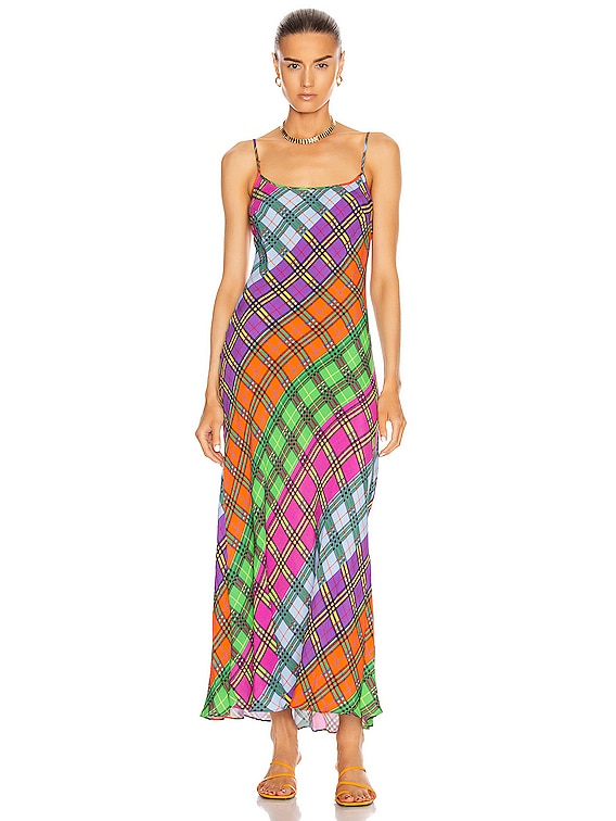 rixo rainbow dress