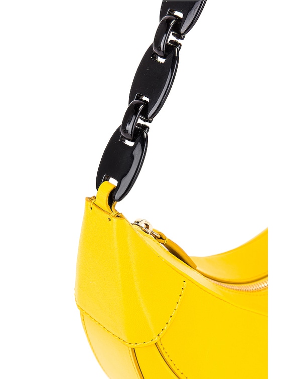REJINA PYO Banana Bag in Yellow FWRD