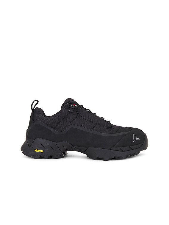 ROA Hiking Katharina Sneaker in Black | FWRD ROA Hiking Katharina Sneaker in Black | FWRD
