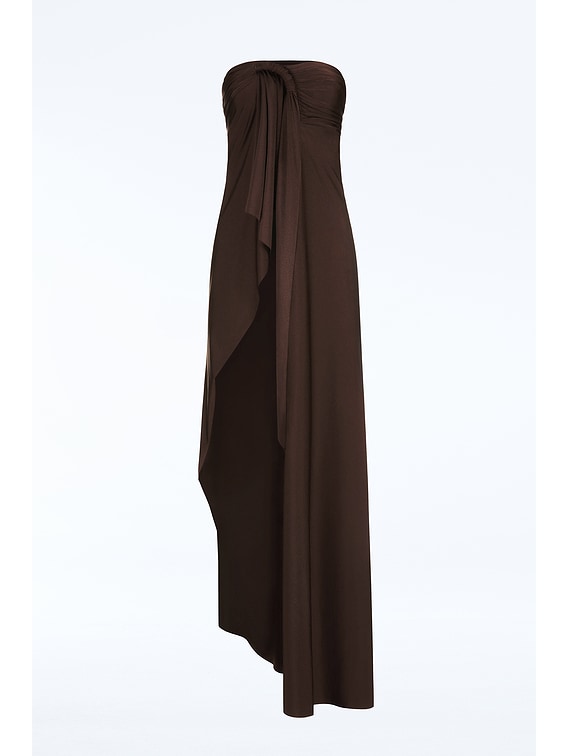 light blue semi formal dresses Darby Maxi Dress 1 differs due to Black & Gold Simona Size:XXS-Bust 30 3/4