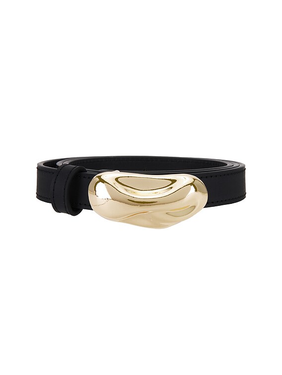 retrofete Britney Belt in Black | FWRD display picture 3
