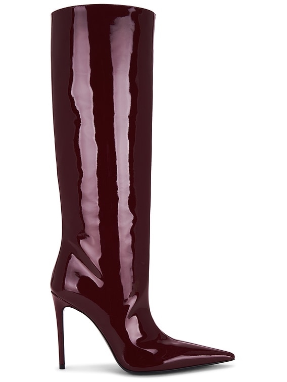 Lyra Leather Boot