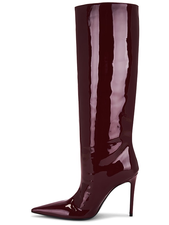 Lyra Leather Boot
