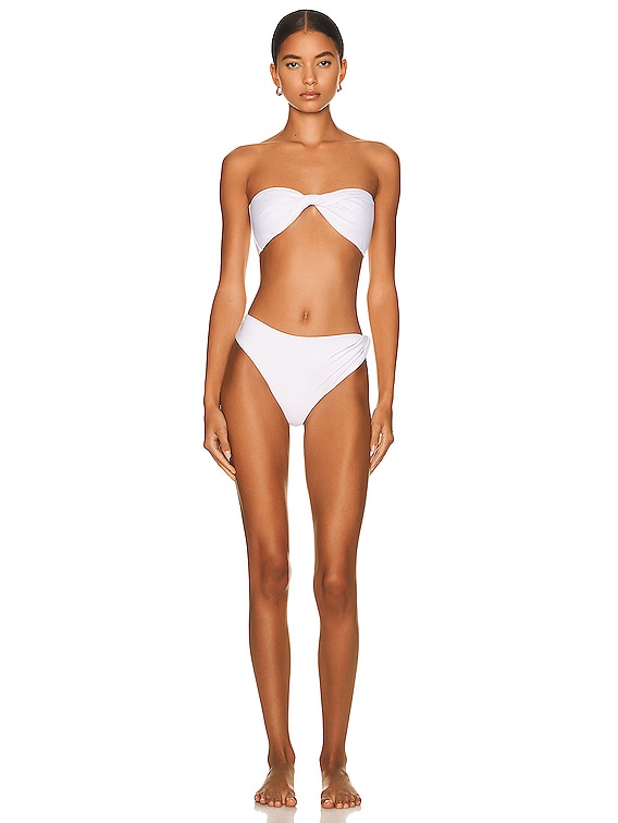 Roberto Cavalli women's 2 Piece Bikini Bathing Suit Made In Italy