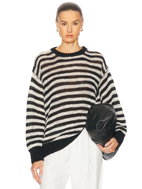 Linen Knitted Sweater