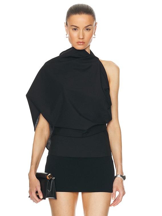 トップス The toe Ermou Back Open Top Ermou Back Open Top – THE TOÉ