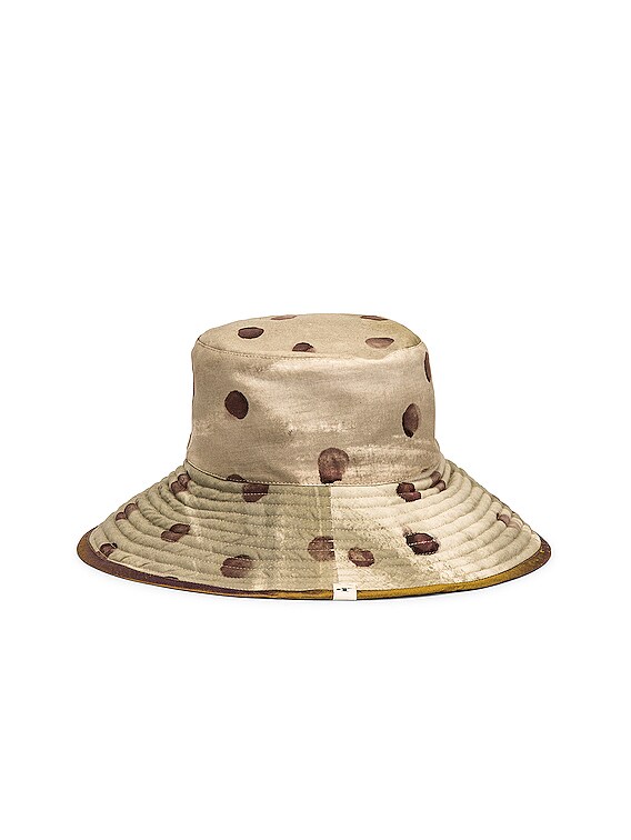 Romualda cotton Women\'s picnic Gran Bucket
Hat  NWT Romualda cotton Women main image 3