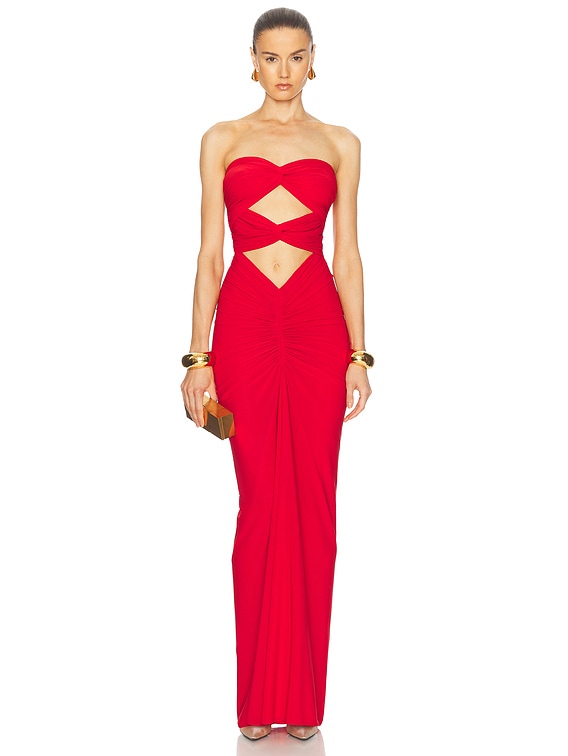 open lace back dress Feather Flame Dress  SLAYEDBYTEN