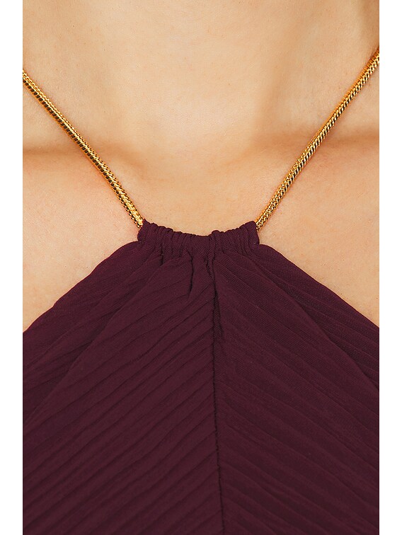 corsage with burgundy dress Burgundy Corsage