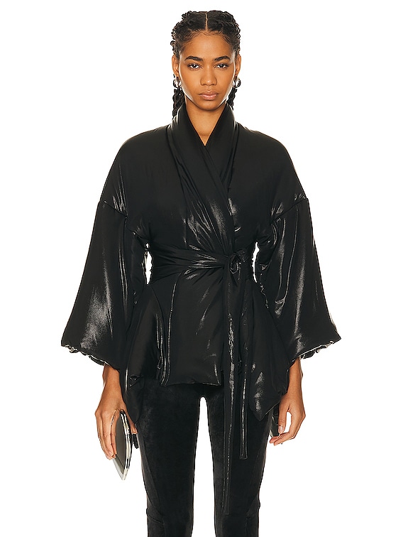 RICK OWENS LILIES ジャケット - Black | FWRD