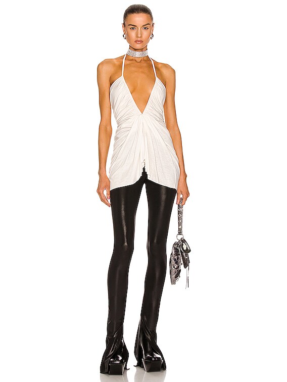 RICK OWENS LILIES SCARLETT トップ - Dove | FWRD