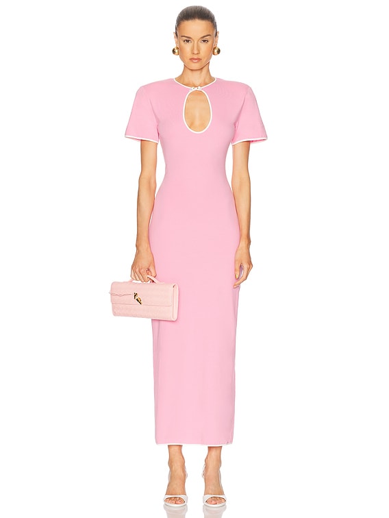 Keyhole Dress