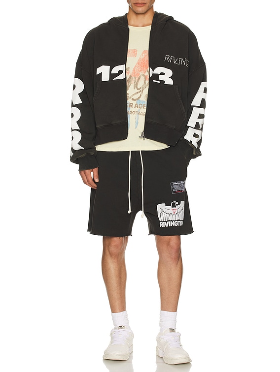 Flag Short