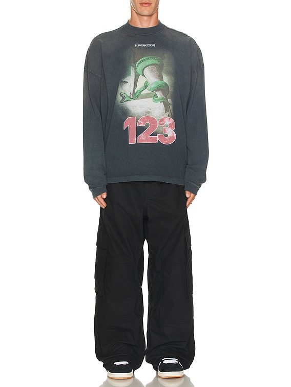 【Rivington Roi Rebis】RRR123 Snake Tシャツ Rivington Roi Rebis】RRR123 Snake Tシャツ