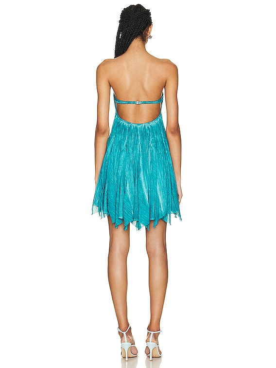 mini pink dress for women party wear Kendall Jenner Short Ruffled Hot Pink Celebrity Party Gown