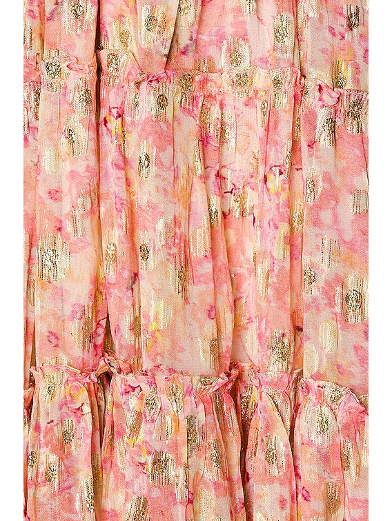 knee length dresses for ladies Faye Gown - Chiffon Off-The-Shoulder Fitted Dress