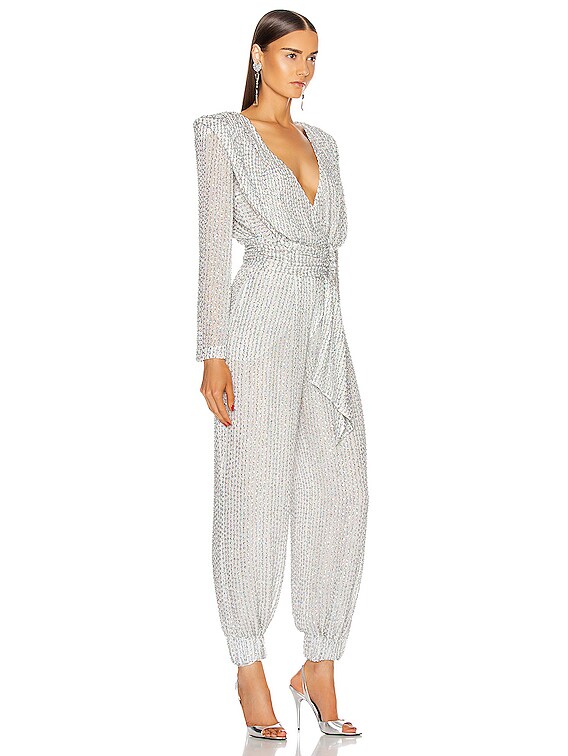 strass jumpsuit