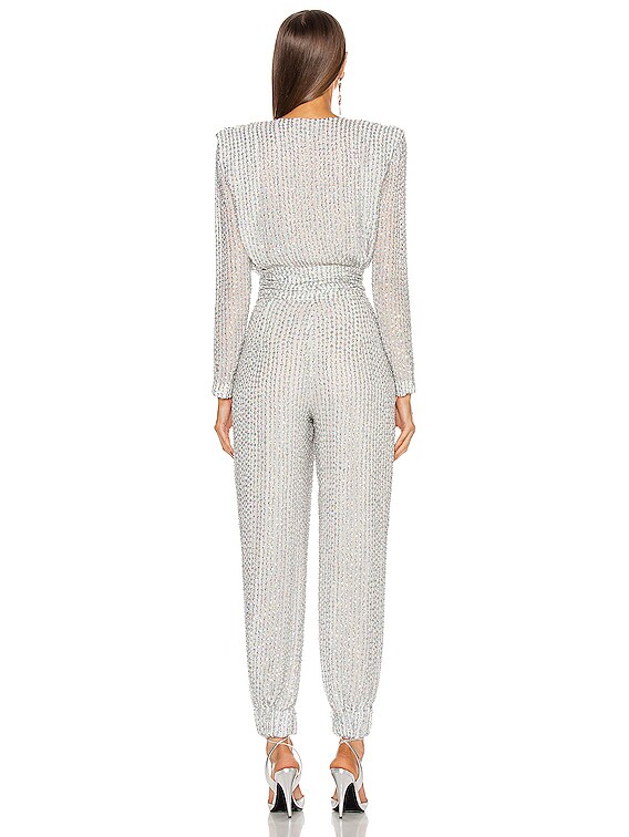 strass jumpsuit