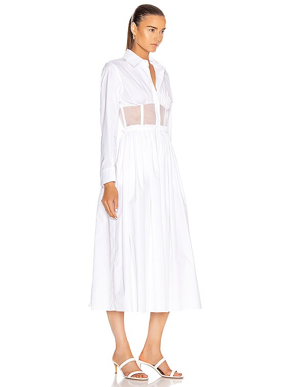 coast rosie shirt dress