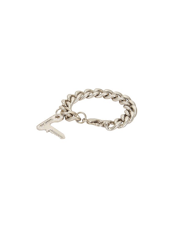 アクセサリー RAF SIMONS wrapped chain bracelet Raf Simons wrapped chain bracelet