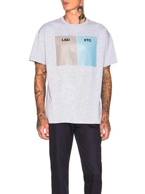 raf simons lsd xtc pants