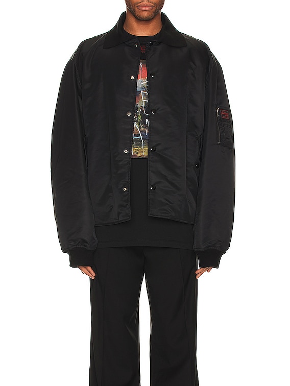RAF SIMONS オーバーサイス Kill them all ロゴ Tシャツ Kill Them All Oversized T-Shirt in Black – SVRN