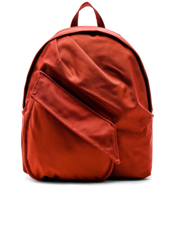 Raf Simons x Eastpack Backpack in Red FWRD