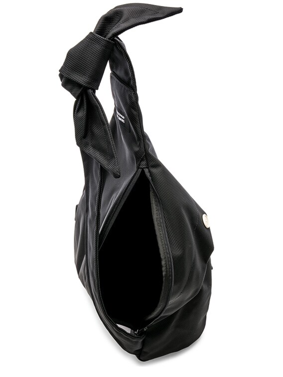 Raf Simons x Eastpak Organized Sling in Black FWRD