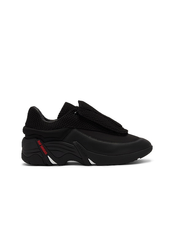 rima　1207 Raf Simons Antei in Black | FWRD