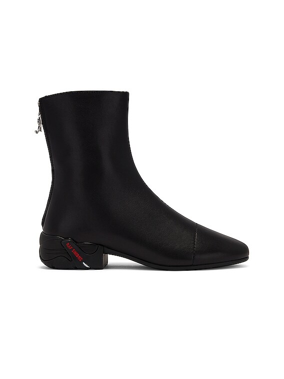 Raf Simons Solaris High in Black | FWRD