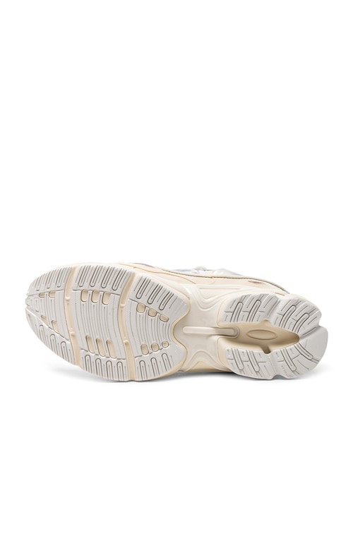 Raf Simons x Adidas Ozweego Bunny in Cream White | FWRD