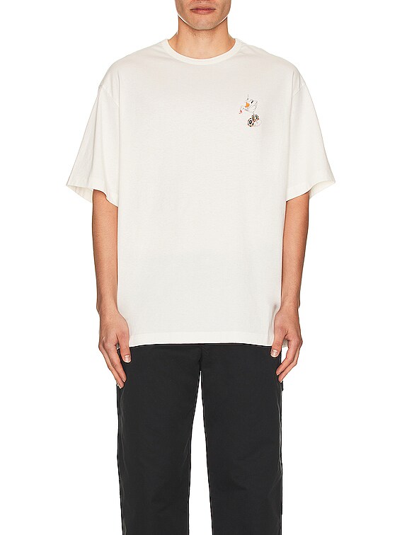 Martini Oversized Tee White