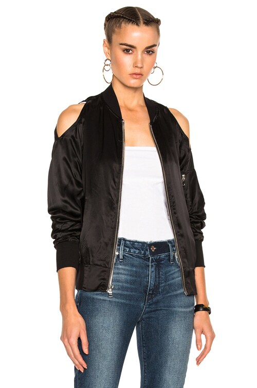 jester bomber jacket