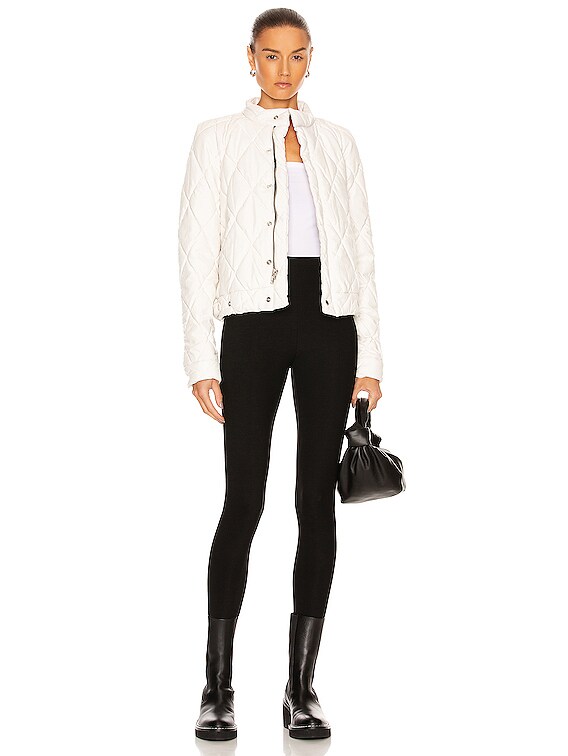 Rta louisa faux leather jacket Clearance
