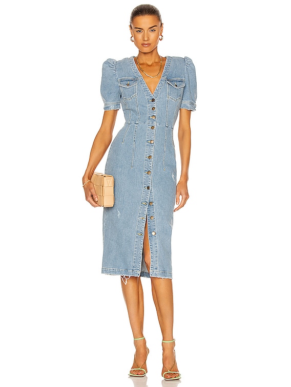 人気商品 レトロフェット Retrofete レディース ワンピース ワンピース ドレス Annie Dress Light Laguna ワンピース Www Williamssound Com