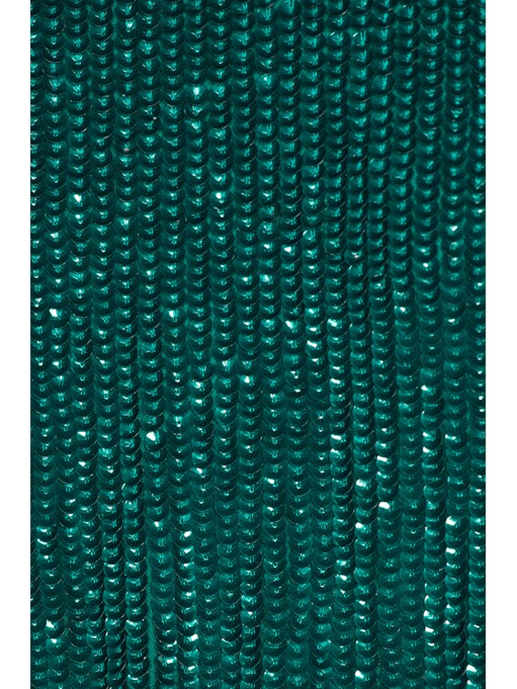 retrofete gabrielle robe dress green