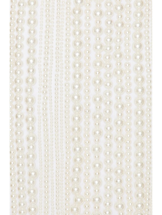 retrofete Deema Dress in Ivory | FWRD retrofete Deema Dress in Ivory | FWRD