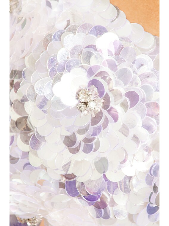 Oline Embroidered Dress