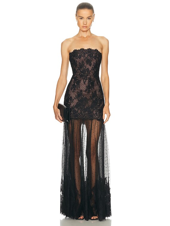Vespera Lace Dress