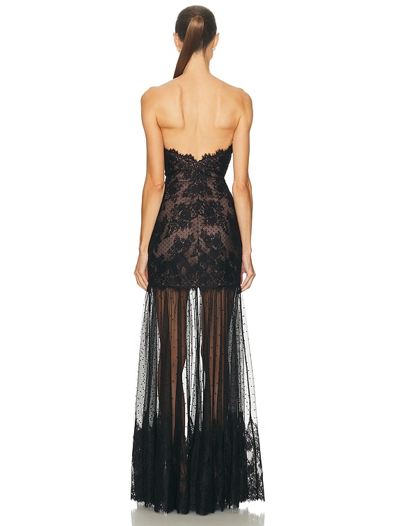 Vespera Lace Dress