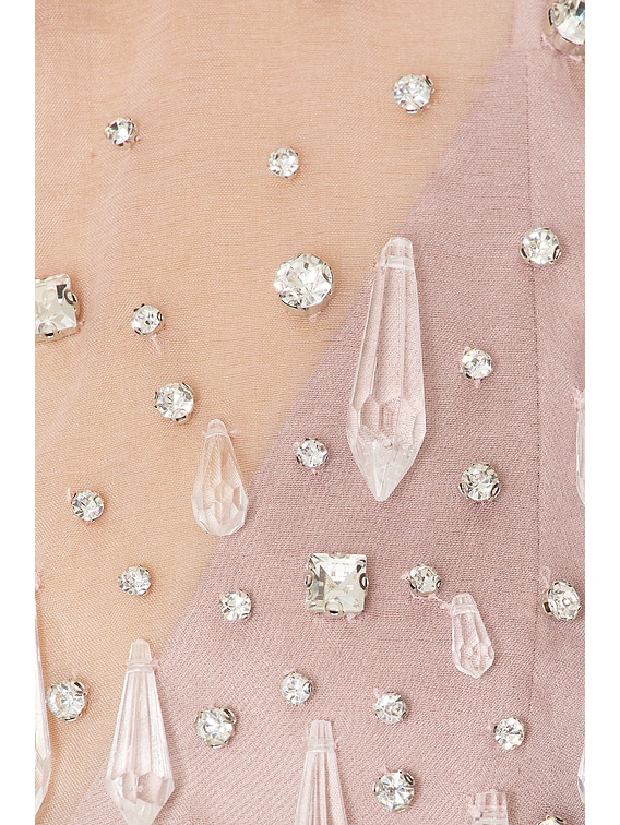 Aubriella Embellished Shirt