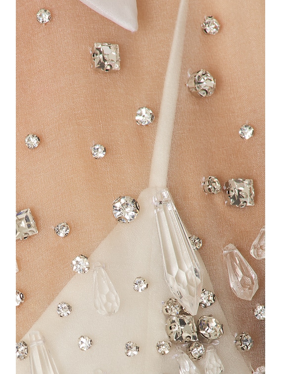 Aubriella Embellished Shirt