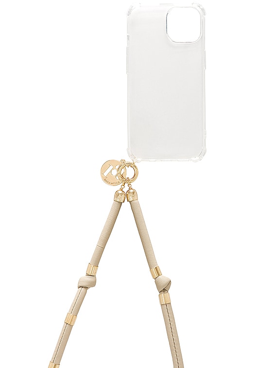 Hello Intreccio Phone Case