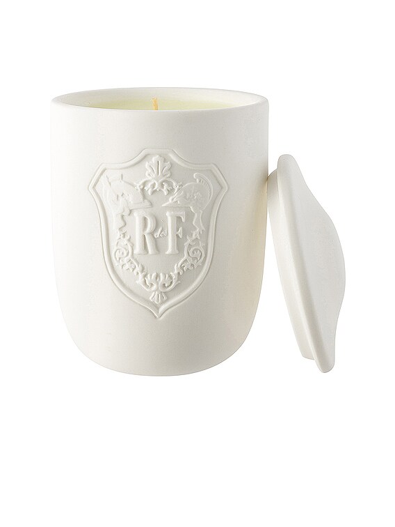 Régime des Fleurs ハンドペイント　キャンドル Regime Des Fleurs Swans Artefacts Scented Candle in Swans | FWRD