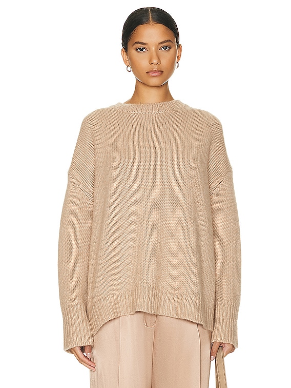 SABLYN Mimi Cashmere Sweater in Almondine | FWRD