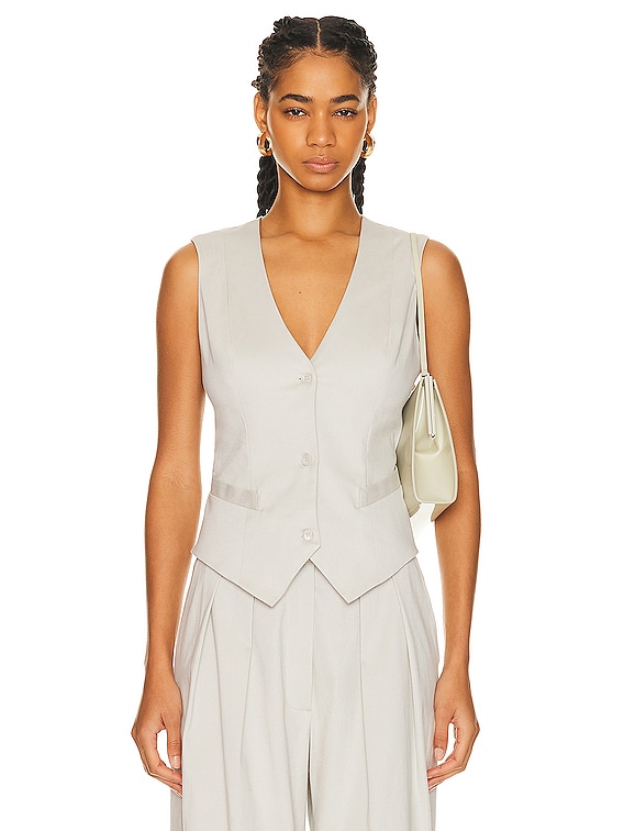 Blizzards Sleeveless V-Neck Blizzards Sleeveless V-Neck